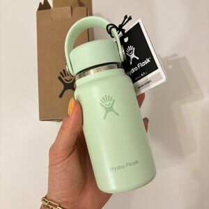 Micro Hydro Flask Mini Bottle Aloe